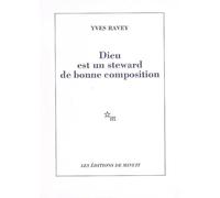 Dieu est un stewart de bonne composition