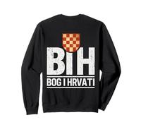 Dieu et Croates - Herceg Bosna Sweatshirt