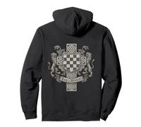 Dieu et Croates - Hrvatska Sweat à Capuche