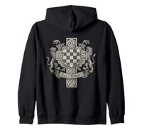 Dieu et Croates - Hrvatska Sweat à Capuche