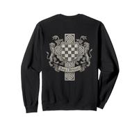 Dieu et Croates - Hrvatska Sweatshirt