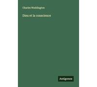 Dieu et la conscience