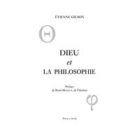 Dieu et la philosophie