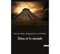 Dieu et le monde