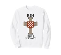 Dieu et Les Croates - Herceg Bosna Sweatshirt