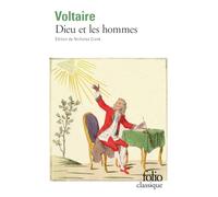 Dieu Et Les Hommes - Précédé De Epître À Uranie