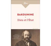 Dieu et l'État - Bakounine - J'ai Lu - ebook (ePub) - Essai