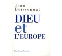 Dieu et l'Europe