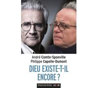 Dieu existe-t-il encore ? - Philippe Capelle-Dumont - Cerf - Poche - Essai