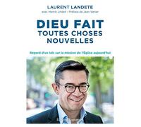 Dieu fait toutes choses nouvelles