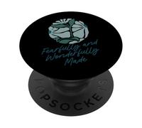 Dieu Foi chrétienne Bible Christianisme PopSockets PopGrip Adhésif