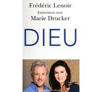Frédéric Lenoir, Marie Drucker – Dieu – Essai – Broché