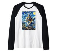 Dieu Grec Ancien de Zeus Manche Raglan