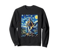 Dieu Grec Ancien de Zeus Sweatshirt