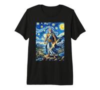 Dieu Grec Ancien de Zeus T-Shirt Haut de Gamme