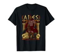 Dieu Grec - Arès T-Shirt