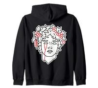 Dieu Grec Dionysos Sweat à Capuche