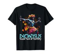 Dieu grec Dionysos T-Shirt