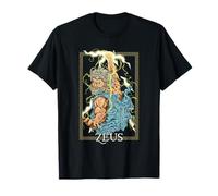 Dieu Grec - Zeus T-Shirt