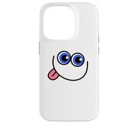 Dieu Heureux Coque pour iPhone 14 Pro