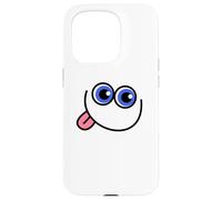 Dieu Heureux Coque pour iPhone 15 Pro