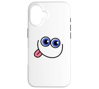 Dieu Heureux Coque pour iPhone 16
