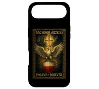Dieu, Honneur, Patrie - Pologne Catholique Coque pour iPhone Air