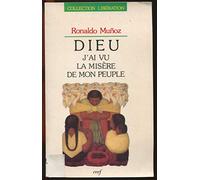 Dieu, j'ai vu la misère de mon peuple