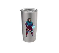 Dieu japonais Susanoo Gobelet isotherme en acier inoxydable double paroi