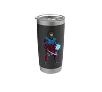 Dieu japonais Susanoo Gobelet isotherme en acier inoxydable double paroi