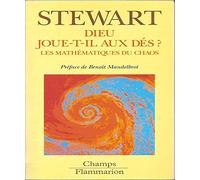 Dieu joue-t-il aux des ? les mathematiques du chaos