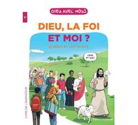 Dieu, la foi et moi - Parcours collège 5e - Livre adulte Jésus et les saints - Collectif - Emmanuel Eds De L' - broché - Essai