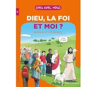 Dieu, la foi et moi ? Tome 2, Jésus et les saints 5e: Livre jeune