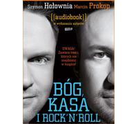 Dieu, l'argent et le rock'n'roll - Szymon Hołownia, Marcin Prokop (Buch auf Polnisch)
