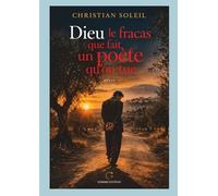 Dieu le fracas que fait un poète qu'on tue