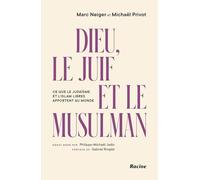 Dieu, le Juif et le Musulman