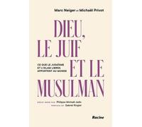 Dieu, le Juif et le Musulman
