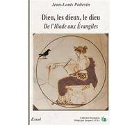 Dieu, les dieux, le dieu - Jean-Louis Poitevin - Douro - broché - Essai
