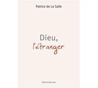 Dieu, l'étranger - Patrice De la Salle - Jesuites - broché - Etude
