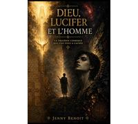 Dieu, Lucifer et l'homme: La tragédie cosmique que l'on vous a cachée