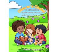 Dieu m'a Choisi: 15 affirmations chrétiennes pour votre enfant avec des versets à lire ensemble