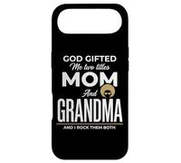Dieu m'a Offert Deux titres, Maman et Grand-mère et Moi, Rock Them Coque pour iPhone Air