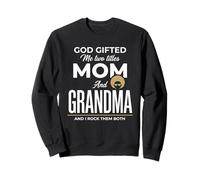 Dieu m'a Offert Deux titres, Maman et Grand-mère et Moi, Rock Them Sweatshirt