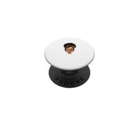 Dieu m'a Offert Deux titres : Maman et Grand-mère, Maman Noire, mélanine PopSockets PopGrip Adhésif