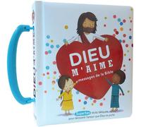 Dieu m'aime - messages de la bible