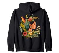 Dieu Maya mythologie Maya IX Chel Déesse Sweat à Capuche