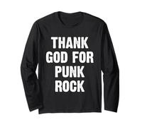 Dieu merci pour le punk rock Manche Longue