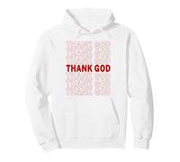 Dieu Merci Sweat à Capuche