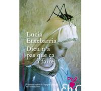 Dieu n'a pas que ça à faire - Lucia Etxebarria - Heloise Ormesson - broché - Roman