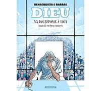 Dieu n'a pas réponse à tout - tome 1
